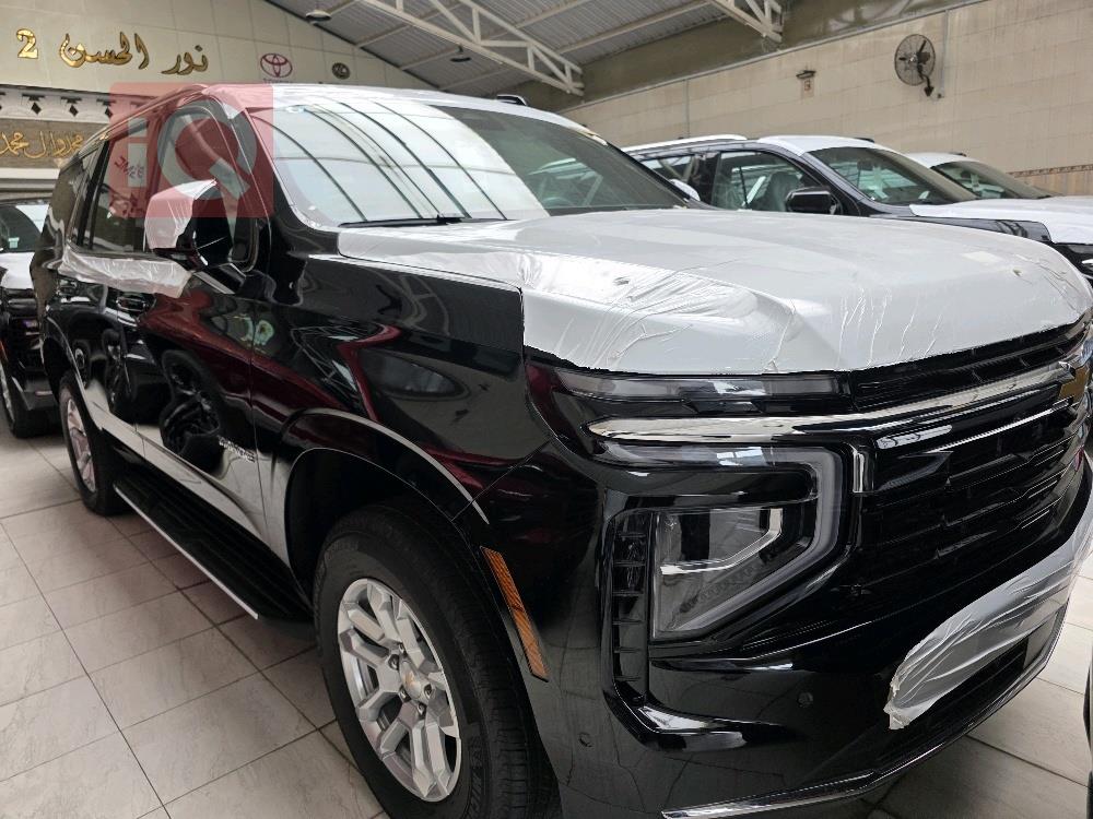 شيفروليه تاهو